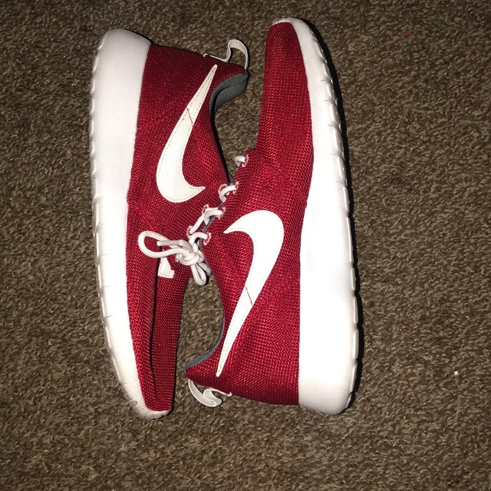 Red Roshes